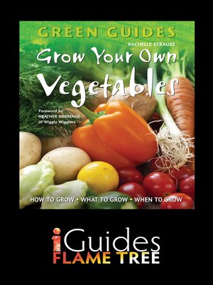 cover image of Grow Your Own Vegetables